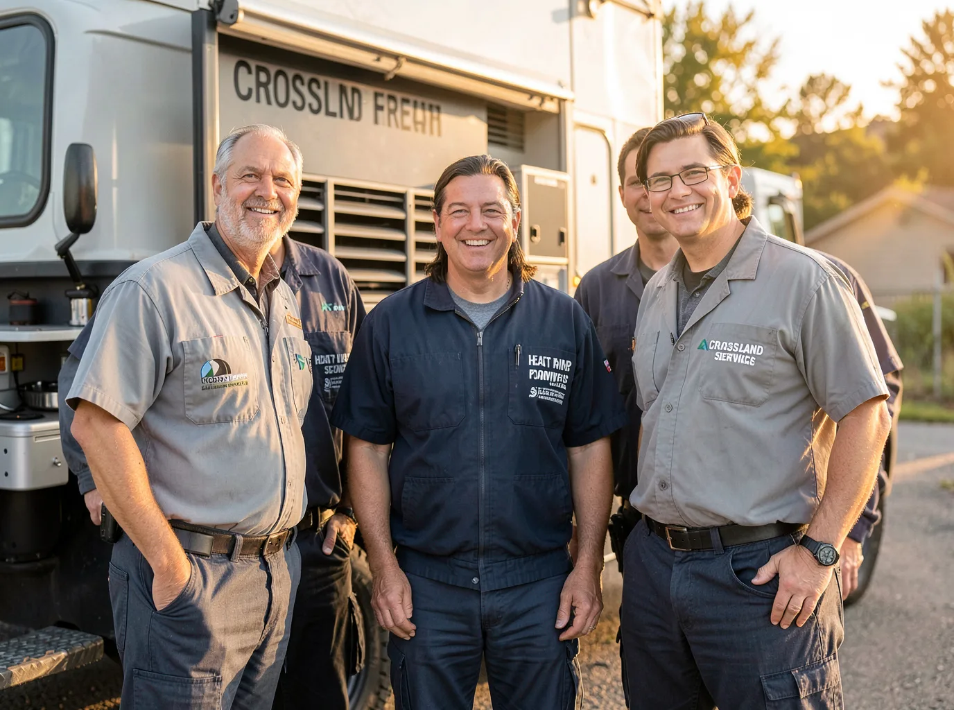 Heat Pump Installation company in Tupelo, MS