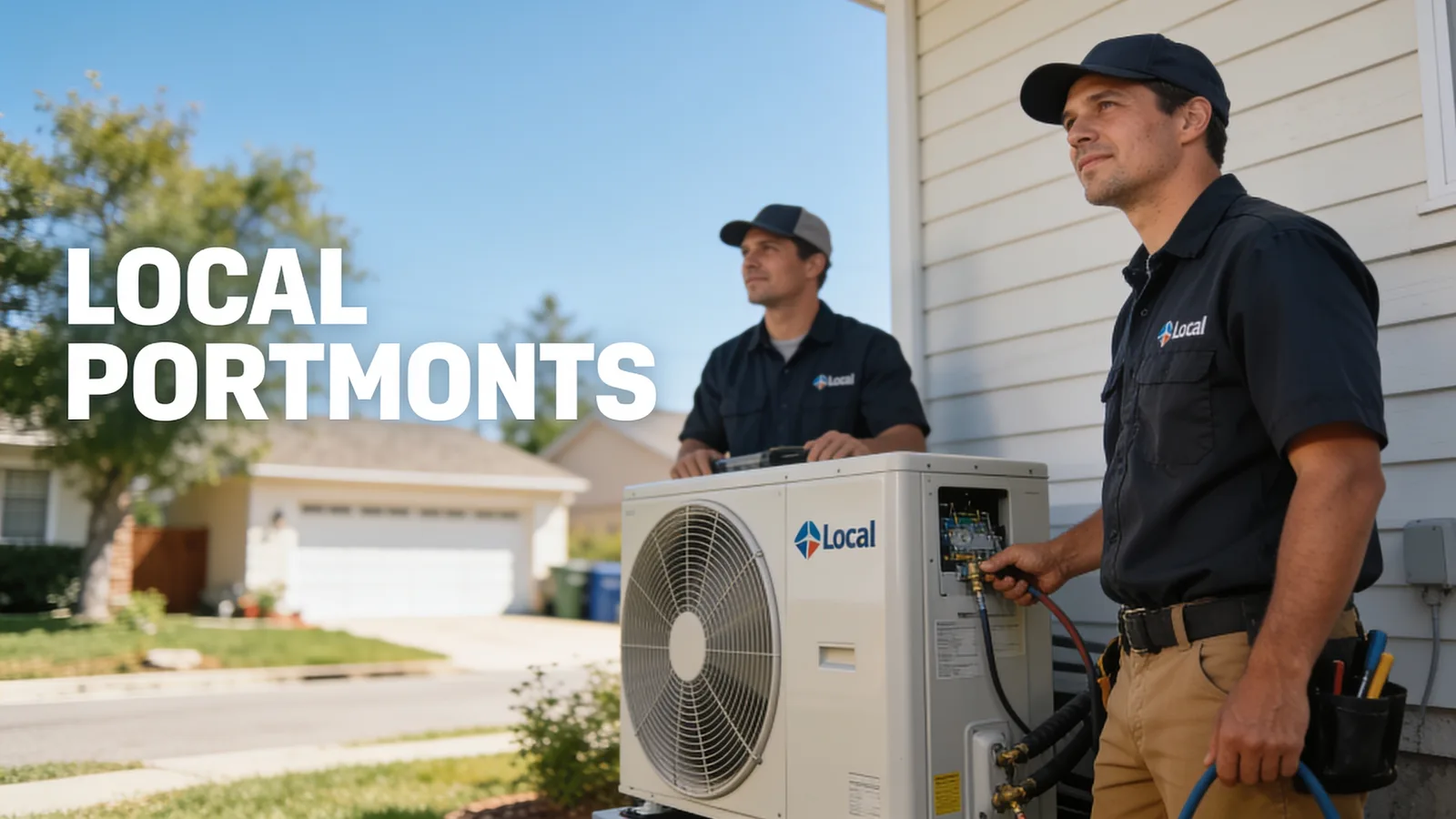 Heat Pump Installation in Tupelo, MS near me